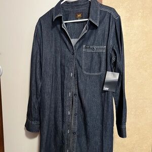 Lee Denim dress